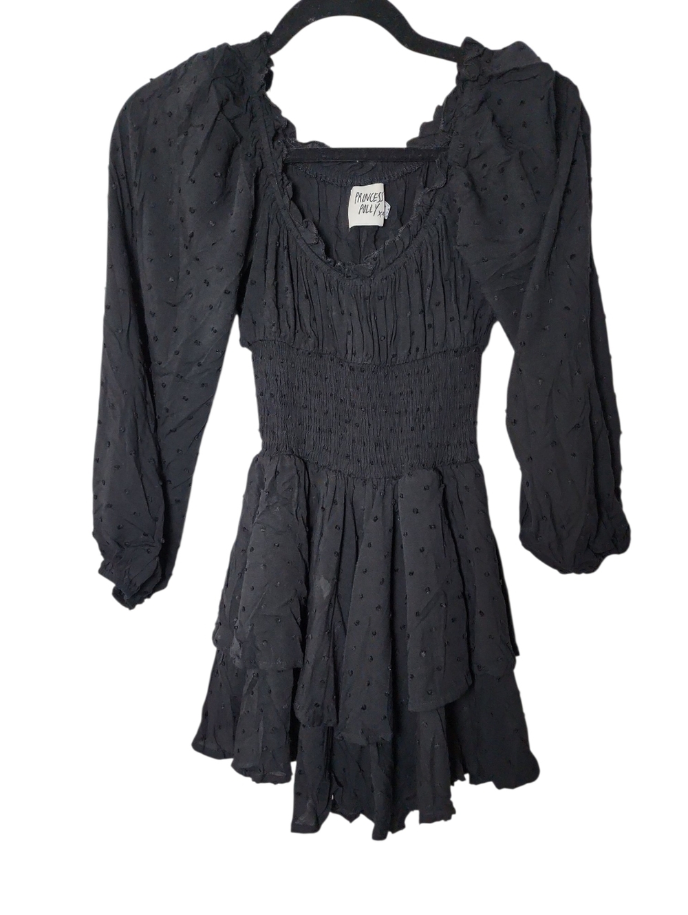 Princess‎ Polly The Love Galore Long Sleeve Romper Size 0